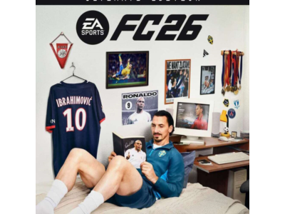 FC 26 ULTIMATE EDITION + ONLINE - ONE S-X - SERIES S-X