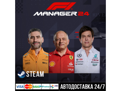 F1 Manager 2024