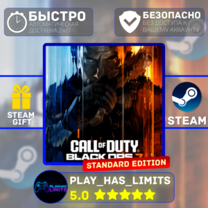 🎁Call of Duty: Black Ops 7*UA/KZ/CIS/TR/AR Steam Auto