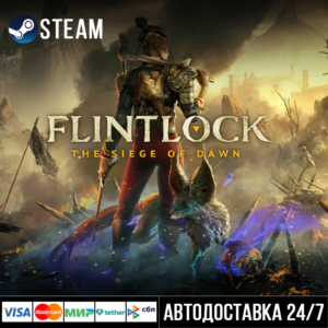 Flintlock: The Siege of Dawn
