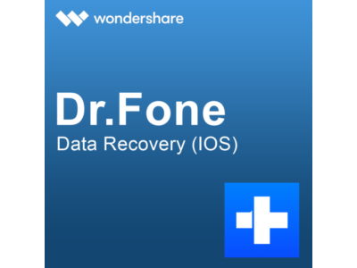 Dr.Fone - Восстановление данных (iOS)