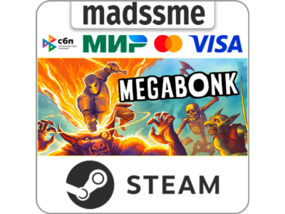 Megabonk * RU/KZ/СНГ/TR/AR * STEAM 🚀 АВТОДОСТАВКА