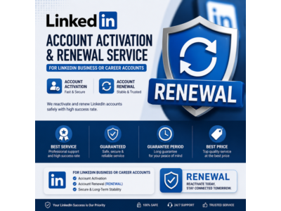 LinkedIn Premium Career на 3 месяца | Ссылка для актива