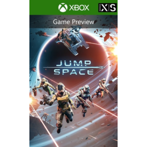 ✅ Jump Space XBOX SERIES X