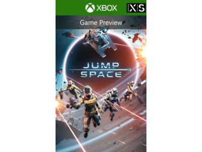 ✅ Jump Space XBOX SERIES X