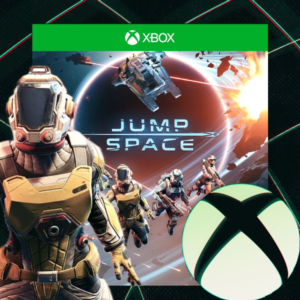 Jump Space  Xbox Series X