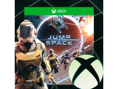 Jump Space  Xbox Series X