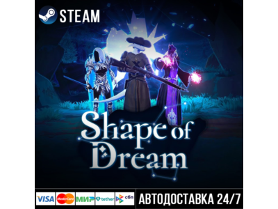 Shape of Dreams СТИМ Steam Gift