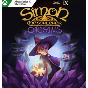 ✅ Simon the Sorcerer: Origins XBOX SERIES X