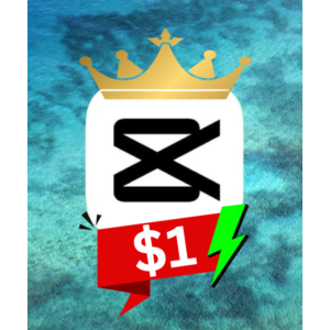 CapCut Pro – 1 Month Private Account | Instant Delivery