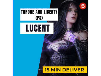 Lucent Throne and Liberty (PS) TL Playstation +5%
