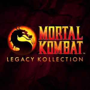 Все регионы ☑️⭐Mortal Kombat: Legacy Kollection