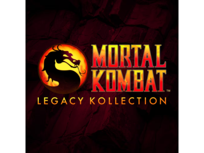 Все регионы ☑️⭐Mortal Kombat: Legacy Kollection