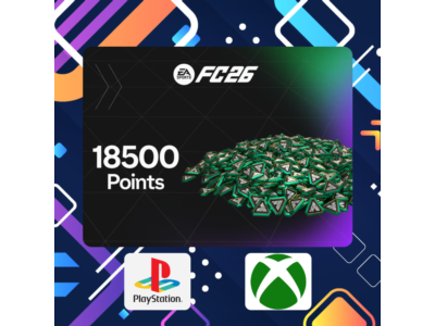 EA SPORTS FC 26 - FC Points/ФК Поинты/FIFA PS5/PS4/XBOX