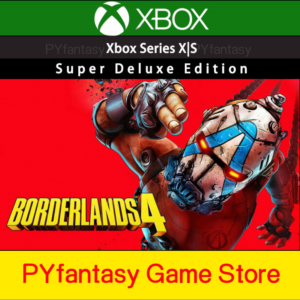 BORDERLANDS 4 SUPER DELUXE EDITION XBOX|XS KEY