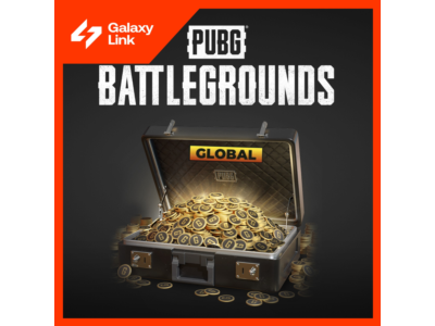 🍳 PUBG G-Coin - 100-11200 UC - Код Global