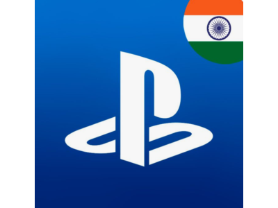 ✔️Карта пополнения PlayStation PSN 9000 INR ИНДИЯ✔️