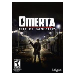 Omerta - City of Gangsters STEAM KEY🔑 Russian Federati