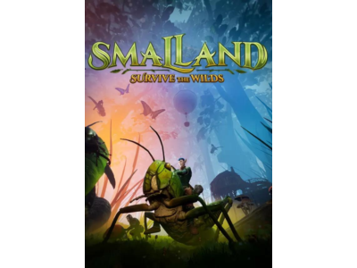 Smalland: Survive the Wilds КЛЮЧ🔑 STEAM ВСЕ СТРАНЫ