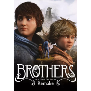 Brothers: A Tale of Two Sons Remake КЛЮЧ🔑 STEAM РФ+СНГ