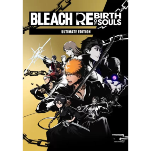 BLEACH Rebirth of Souls - Ultimate Edition STEAM KEY🔑