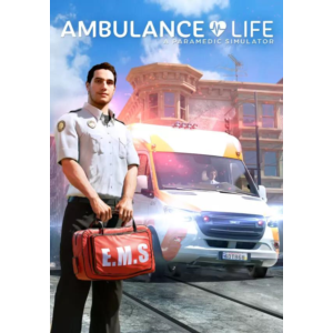 Ambulance Life: A Paramedic Simulator STEAM KEY🔑