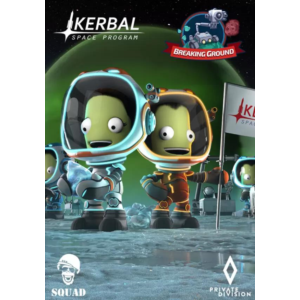 (DLC) Kerbal Space Program: Breaking Ground Expansion K