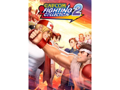 Capcom Fighting Collection 2 КЛЮЧ🔑 STEAM РФ+СНГ