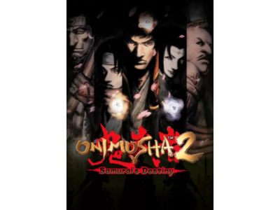 Onimusha 2: Samurai's Destiny КЛЮЧ🔑 STEAM РФ+СНГ