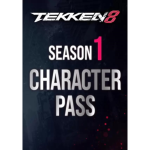 (DLC) TEKKEN 8 - Season 1 Character Pass КЛЮЧ🔑 STEAM