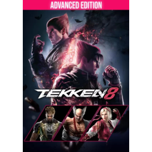 TEKKEN 8 - Advanced Edition КЛЮЧ🔑 STEAM РФ+СНГ