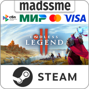 ENDLESS Legend 2 * RU/KZ/CIS/TR/AR * STEAM 🚀 AUTO