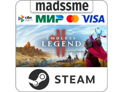 ENDLESS Legend 2 * RU/KZ/СНГ/TR/AR * STEAM 🚀 АВТО
