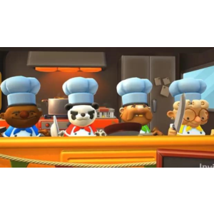 (DLC) Overcooked! 2 - Campfire Cook Off STEAM KEY🔑