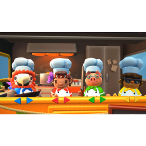 (DLC) Overcooked! 2 - Surf 'n' Turf STEAM KEY🔑 Russian