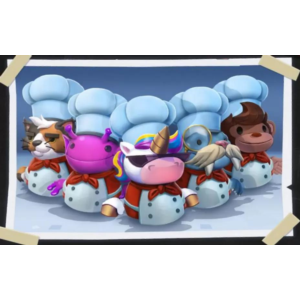 (DLC) Overcooked! 2 - Too Many Cooks STEAM KEY🔑 Russia