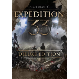 Clair Obscur: Expedition 33 - Deluxe Edition КЛЮЧ🔑