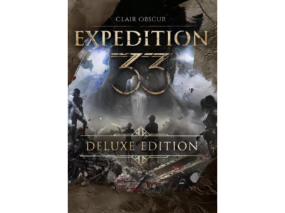 Clair Obscur: Expedition 33 - Deluxe Edition КЛЮЧ🔑