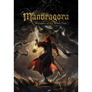 Mandragora: Whispers of the Witch Tree КЛЮЧ🔑 STEAM