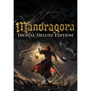 Mandragora: Whispers of the Witch Tree - Deluxe Edition