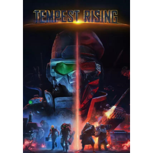 Tempest Rising STEAM KEY🔑 Russian Federation+CIS