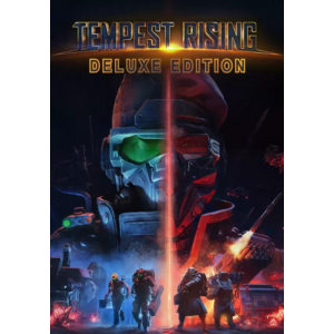 Tempest Rising - Deluxe Edition STEAM KEY🔑 Russian Fed