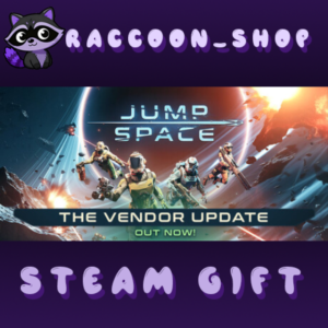 Jump Space * STEAM RU*KZ*UA*СНГ🔥