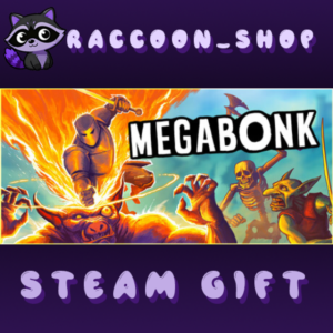 Megabonk * STEAM RU*KZ*UA*СНГ🔥