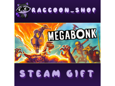 Megabonk * STEAM RU*KZ*UA*СНГ🔥