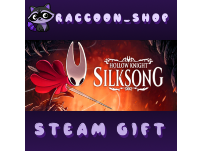 Hollow Knight: Silksong * STEAM RU*KZ*UA*CIS🔥
