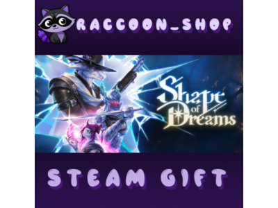 Shape of Dreams * STEAM RU*KZ*UA*CIS🔥