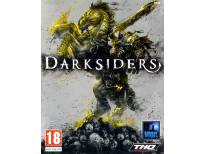 DARKSIDERS 3в1 RU OLD EDITION + DARKSIDERS+ Warmastered