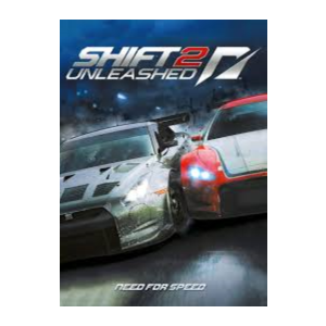 Need for Speed:  SHIFT 2 (EAOrigin) 🔑