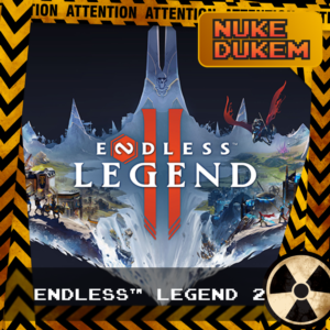 RU+CIS | ENDLESS™ Legend 2 | STEAM KEY